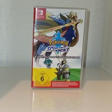 Pokémon schwert inkl gebraucht kaufen  Arnsberg