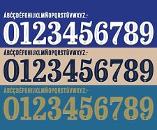 Conjunto de nome e número para futebol americano em casa/fora do FC Porto temporada 2023/2024 comprar usado Conjunto de nome e número para futebol americano em casa/fora do FC Porto temporada 2023/2024 comprar usado  Enviando para Brazil