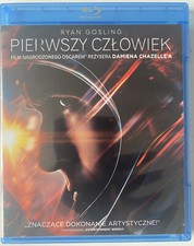 Używany, First Man (2018) Region Free | Like New (Blu ray) na sprzedaż  PL