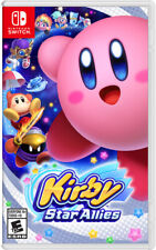 Kirby star allies for sale  Virginia Beach