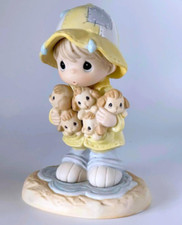 Precious moments boy for sale  Marlborough