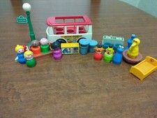 Vtg fisher price for sale  Roanoke
