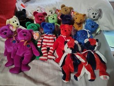 Beanie babies count for sale  East Point