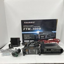 Yaesu ftm 300d d'occasion  Expédié en Belgium