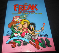 Freak brothers hardcover gebraucht kaufen  Sankt Augustin