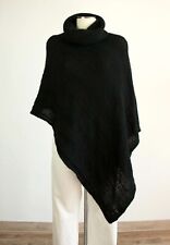 Poncho mantella maglia usato  Roma