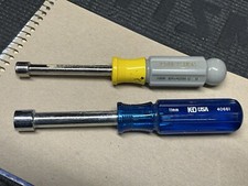 Metric nutdrivers 8mm for sale  Huntsville