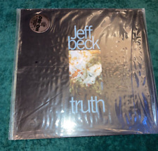 Jeff beck truth for sale  BURY