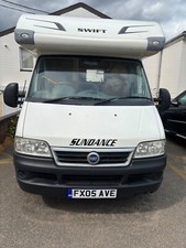 Swift sundance lp530 for sale  MALDON
