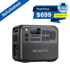 Bluetti ac200l 2048wh for sale  La Puente