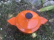 Chaudron vintage fonte d'occasion  Vallauris