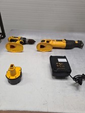 Lot of 4 Used DeWalt Power Tools - Working, No Accessories segunda mano  Embacar hacia Mexico