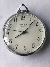 Vintage sekonda wind for sale  LOOE