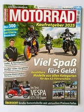 Motorrad magazin kaufratgeber gebraucht kaufen  Taunusstein