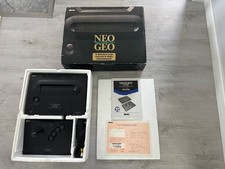 Console neo geo d'occasion  Louviers