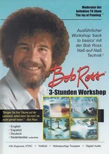 Bob ross stunden gebraucht kaufen  Berlin