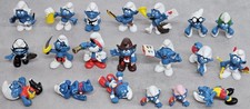 Puffi schleich peyo usato  Aversa