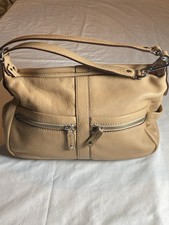 Tignanello leather bags for sale  SWANSEA