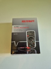 Voltcraft digital multimeter gebraucht kaufen  Bad Driburg