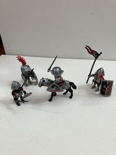 Playmobil falcon knight for sale  STOCKPORT