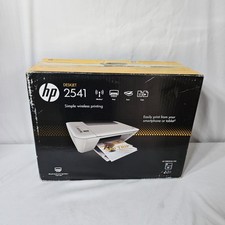 Impressora multifuncional HP DeskJet 2541 scanner copiadora B2L56A comprar usado  Enviando para Brazil