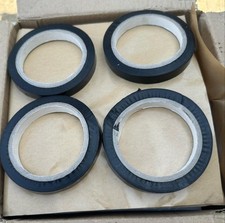 Rolls black polythene for sale  LONDON