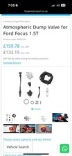 Atmospheric dump valve for sale  FOLKESTONE