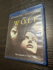 Wolf jack nicholson for sale  Le Roy