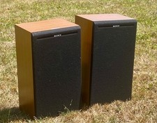 Sony 2030 speakers. for sale  BERKELEY