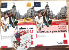 Ahora espanol vol. usato  Genova