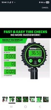 Digital tire inflator for sale  Auburndale