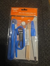 Manicure pedicure kit d'occasion  Expédié en Belgium