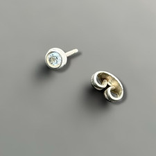 Tiffany earring single for sale  HARROGATE