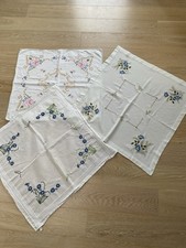 Tischdecken konvolut kreuzstic gebraucht kaufen  Soltau