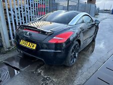 2010 peugeot rcz for sale  ELLESMERE PORT