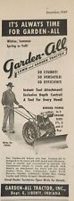 1947 print garden for sale  Sterling Heights