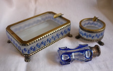 Antique opaline glass usato  Ferrara
