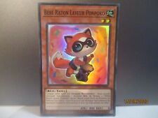 Yugioh bébé raton d'occasion  France