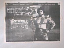 The adventures hercules d'occasion The adventures hercules d'occasion  Orleans-