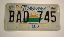 Old 2003 tennessee for sale  Hohenwald