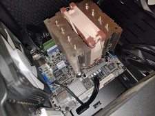 Asus p11c intel d'occasion  Vitry-sur-Seine