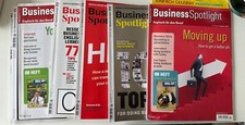 Business spotlight zeitschrift gebraucht kaufen  Augsburg