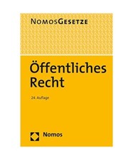 öffentliches recht textsammlu gebraucht kaufen  Trebbin