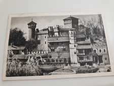 Cartolina torino castello usato  Novara