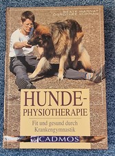 Hunde physiotherapie fit gebraucht kaufen  Kiel
