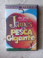 Dvd james pesca usato  Roma