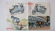 Vintage scooter lambretta d'occasion  Expédié en Belgium