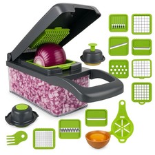 Vegetable chopper slicer for sale  GLASGOW