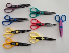 Decorative edge scissors for sale  Springfield