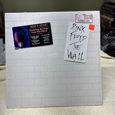 PINK FLOYD The Wall 2LP VG+ VINYL W/HYPE STICKERS comprar usado  Enviando para Brazil